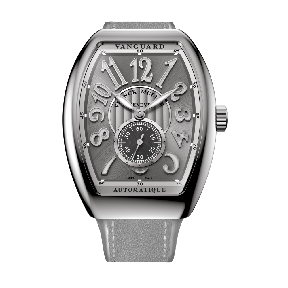 Franck Muller Vanguard Slim Vintage V 35 S S6 AT FO VIN (ACMC) AC